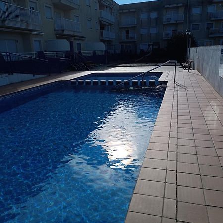 L'Apartament De La Iaia Sant Jaume d'Enveja Ngoại thất bức ảnh