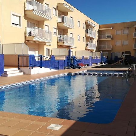 L'Apartament De La Iaia Sant Jaume d'Enveja Ngoại thất bức ảnh