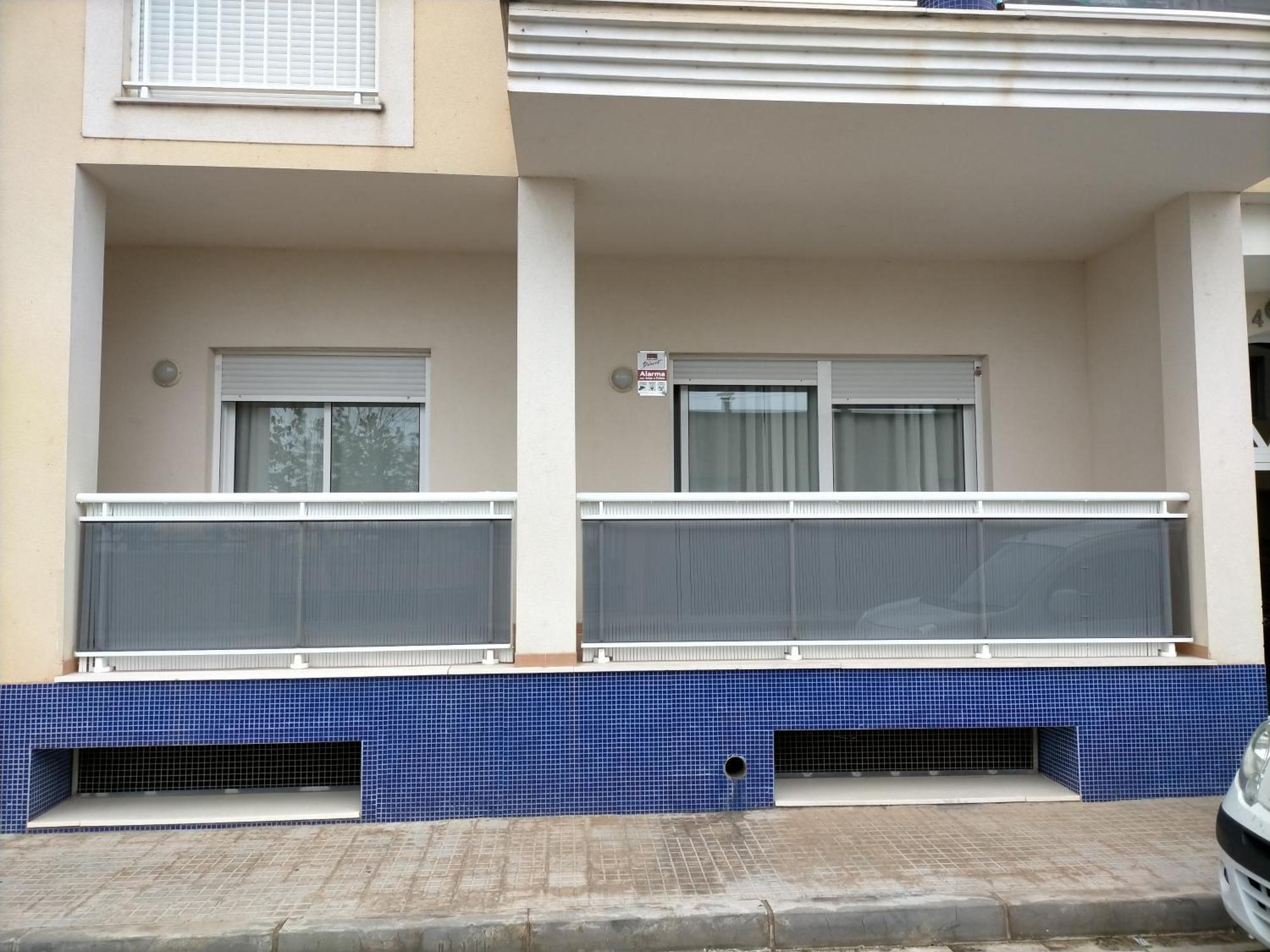 L'Apartament De La Iaia Sant Jaume d'Enveja Ngoại thất bức ảnh
