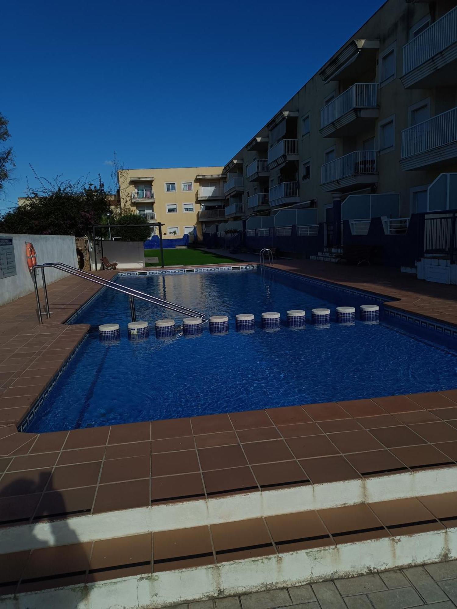 L'Apartament De La Iaia Sant Jaume d'Enveja Ngoại thất bức ảnh