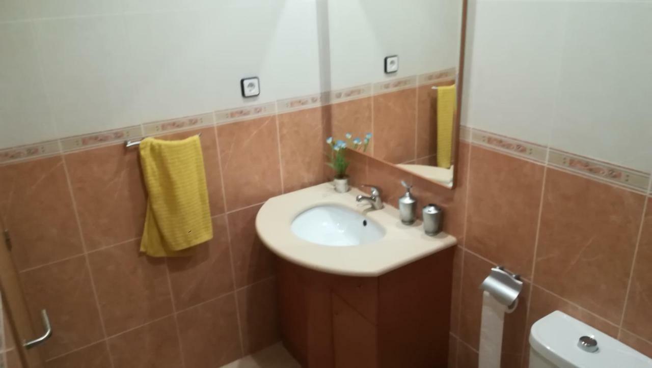 L'Apartament De La Iaia Sant Jaume d'Enveja Ngoại thất bức ảnh