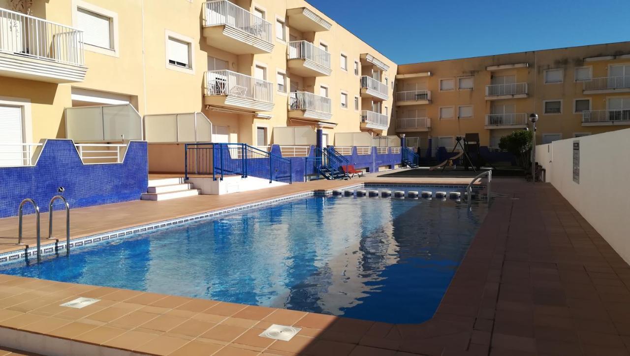 L'Apartament De La Iaia Sant Jaume d'Enveja Ngoại thất bức ảnh