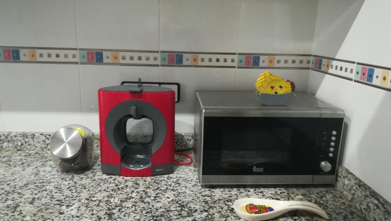 L'Apartament De La Iaia Sant Jaume d'Enveja Ngoại thất bức ảnh