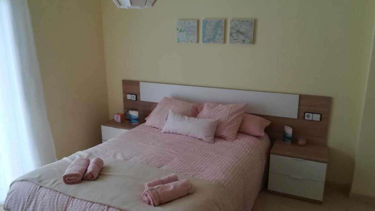 L'Apartament De La Iaia Sant Jaume d'Enveja Ngoại thất bức ảnh